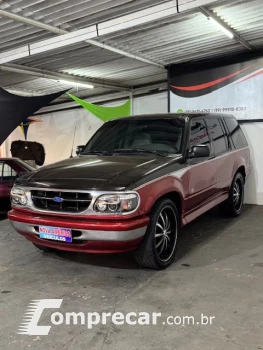 Explorer XLT 4x2 4.0 V6