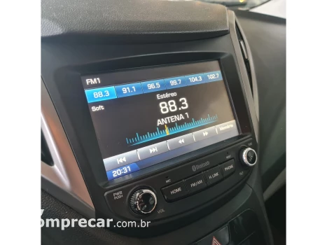 HB20S 1.6 PREMIUM 16V FLEX 4P AUTOMÁTICO