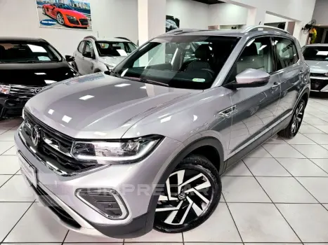 Volkswagen T-Cross Hig. 250 TSI 1.4 Flex 16V 5p Aut 4 portas