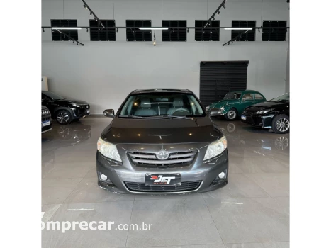 COROLLA 2.0 XEI 16V FLEX 4P AUTOMÁTICO