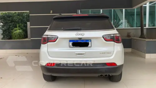 COMPASS 2.0 16V Limited