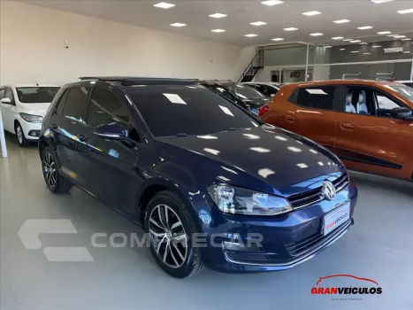 GOLF 1.4 TSI HIGHLINE 16V GASOLINA 4P AUTOMÁTICO