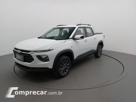 CHEVROLET MONTANA 1.2 TURBO FLEX LT MANUAL 4 portas
