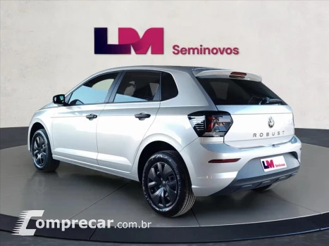 POLO 1.0 MPI ROBUST MANUAL