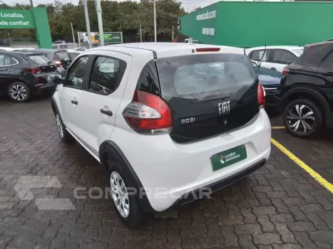 MOBI 1.0 EVO FLEX LIKE. MANUAL