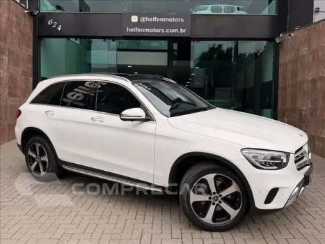 GLC 220D 2.0 Turbo Enduro