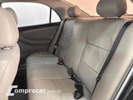 COROLLA 1.8 XEI 16V GASOLINA 4P AUTOMÁTICO