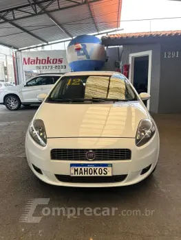 Punto ATTRACTIVE 1.4 Fire Flex 8V 5p