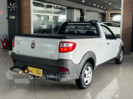 STRADA 1.4 MPI WORKING CS 8V FLEX 2P MANUAL