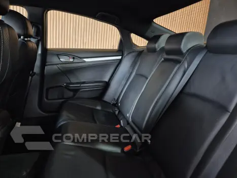 CIVIC 2.0 16V FLEXONE EX CVT