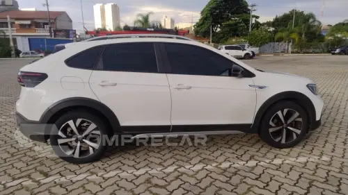 Nivus 1.0 4P FLEX 200 TSI HIGHLINE AUTOMÁTICO