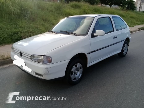Volkswagen Gol 1.0 plus 2 portas