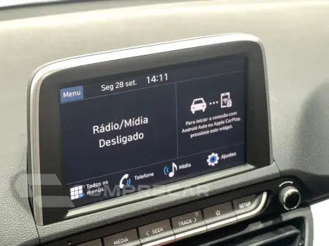 HB20 1.0 TGDI FLEX COMFORT AUTOMÁTICO