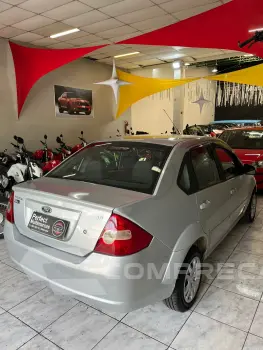 FIESTA 1.6 Titanium Sedan 16V