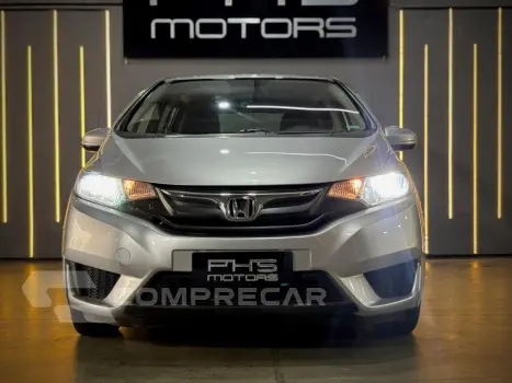 FIT 1.5 LX 16V