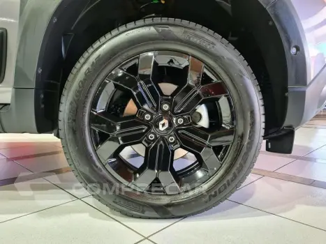 DUSTER ICONIC PLUS 1.3 TB 16V FLEX AUT.