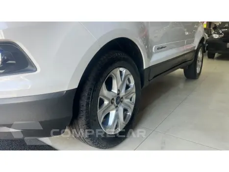 ECOSPORT 2.0 TITANIUM 16V FLEX 4P AUTOMÁTICO