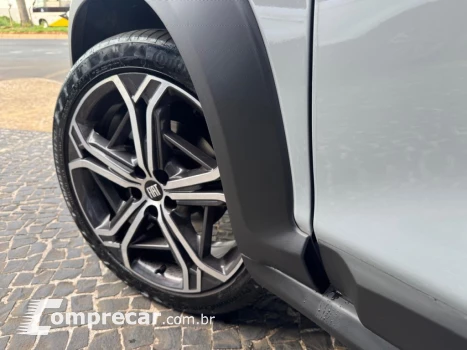 FASTBACK 1.0 TURBO 200 FLEX IMPETUS CVT