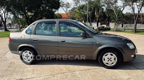 CLASSIC 1.0 MPFI LS 8V