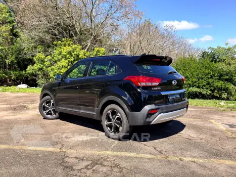 Creta Sport 2.0 16V Flex Aut.