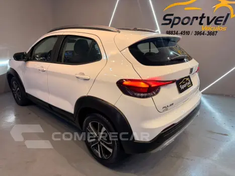 Pulse 1.0 Turbo 200 Flex Audace Cvt