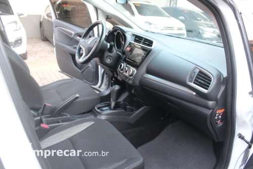 WR-V 1.5 16V 4P EXL FLEX AUTOMÁTICO CVT