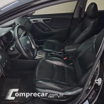 ELANTRA 2.0 GLS 16V