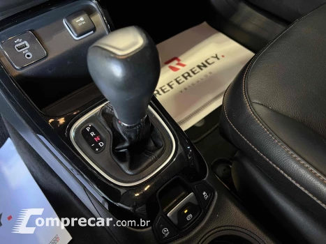 COMPASS 2.0 16V FLEX LIMITED AUTOMÁTICO