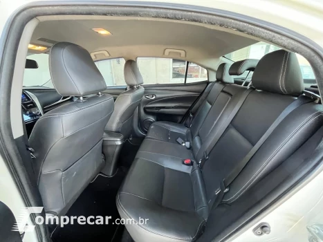 YARIS XS Sedan 1.5 Flex 16V 4p Aut.