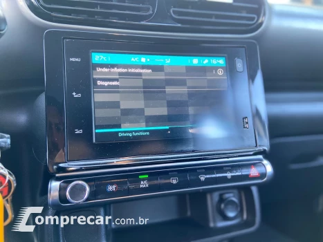 C4 CACTUS 1.6 VTI 120 Feel