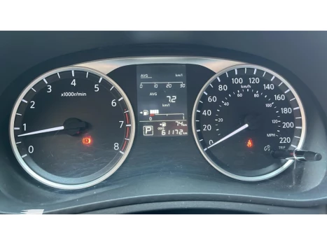 VERSA 1.6 16V FLEX SENSE XTRONIC