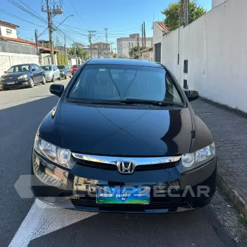 CIVIC 1.8 LXS 16V