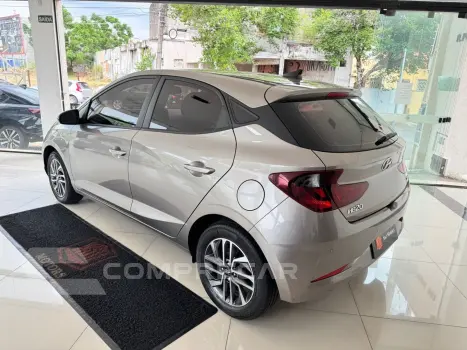 HB20 1.0 TGDI FLEX PLATINUM MANUAL