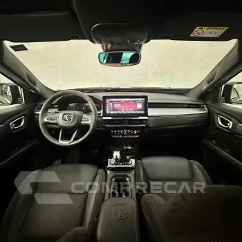 RAMPAGE R/T HURRIC. 4 2.0 TB CD 4X4 Aut.