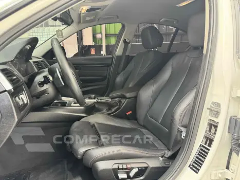 320i 2.0 SPORT 16V TURBO ACTIVE FLEX 4P AUTOMÁTICO