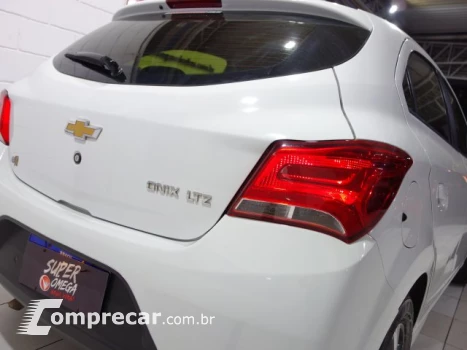 ONIX - 1.4 MPFI LTZ 8V 4P AUTOMÁTICO