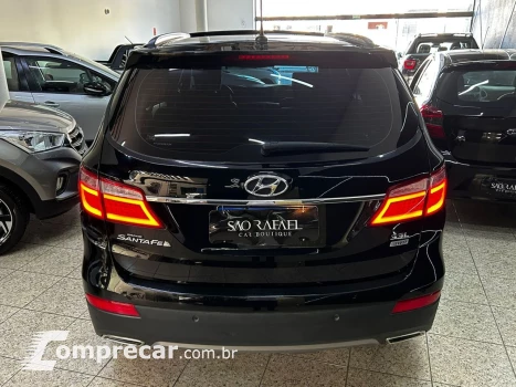 Grand Santa Fé  3.3 V6 4X4 Tiptronic