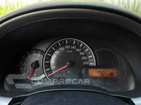 MARCH 1.0 S 16V FLEX 4P MANUAL