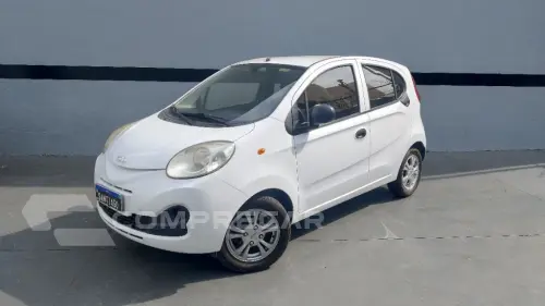 CHERY QQ 1.0 Look FL 12V/1.0 12V Flex 5p 4 portas