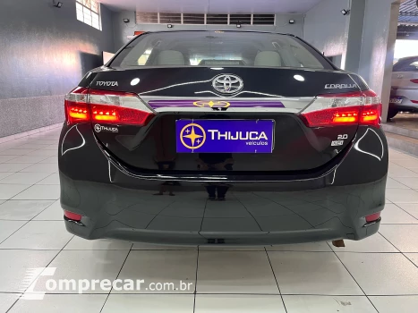 COROLLA 2.0 XEI 16V