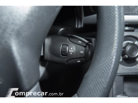 AIRCROSS 1.6 LIVE 16V FLEX 4P AUTOMÁTICO