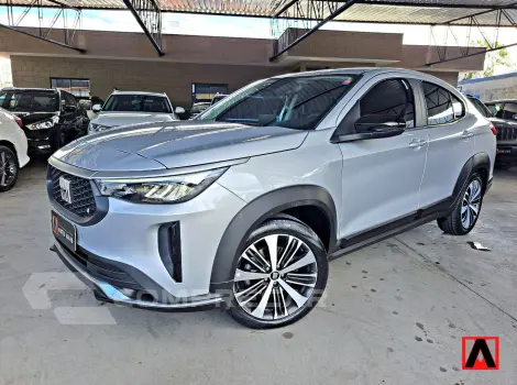 FASTBACK 1.0 Turbo 200 Audace