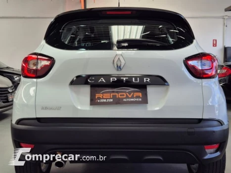 CAPTUR - 1.6 16V SCE LIFE X-TRONIC