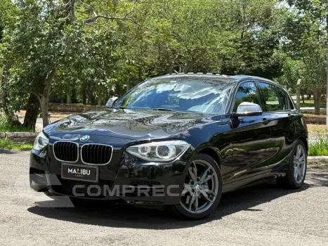BMW M 135I 3.0 V6 24V Turbo 4 portas