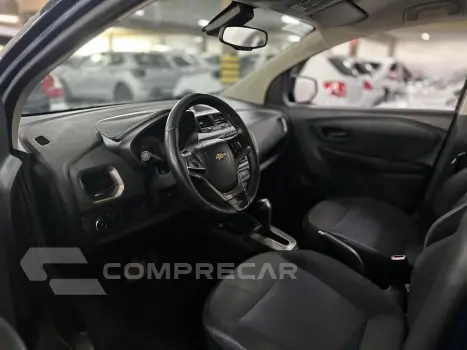 SPIN 1.8 LT 8V FLEX 4P AUTOMÁTICO