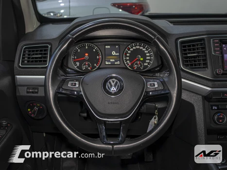 AMAROK 3.0 V6 TDI Highline CD 4motion