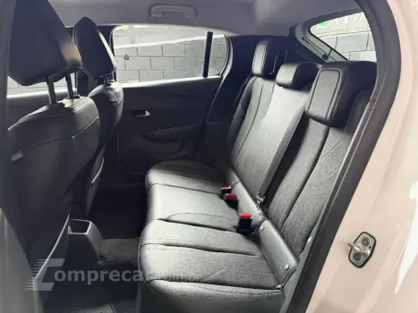 208 Allure 1.6 Flex 16V 5p Aut.