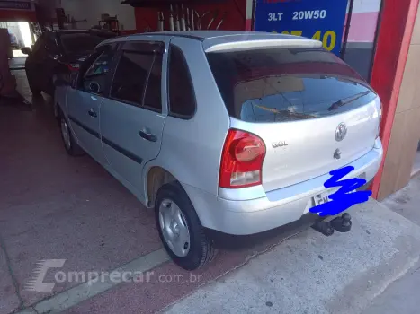gol 1.0 ECOMOTION G4
