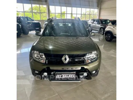 DUSTER OROCH 1.6 16V FLEX DYNAMIQUE 4P MANUAL