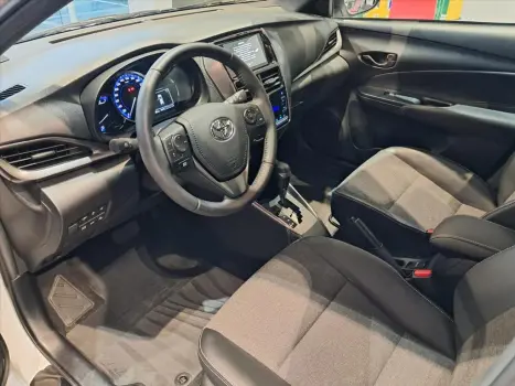 YARIS 1.5 16V FLEX XS MULTIDRIVE